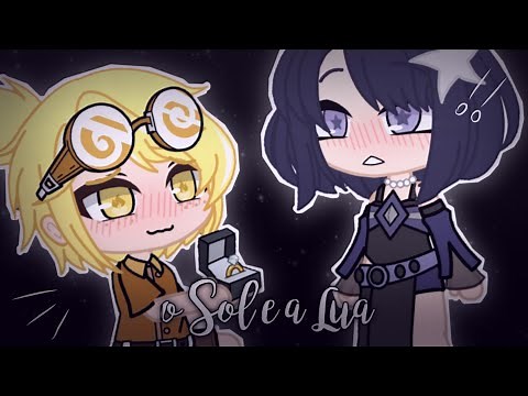 GCMV | O Sol e a Lua | Pequeno Cidadão | Gacha Club