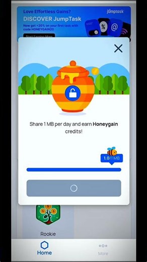 🐝 How to earn 3 dollar in 1 day | It is a day out of 1/30 day's challenge Honey gain 🐝|#honeygain
