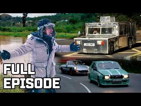 More Best of Jeremy, Richard and James | FULL EPISODE | Top Gear: Best of the Presenters