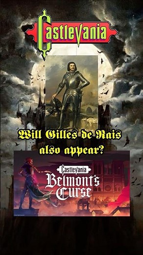 Will Gilles de Rais also appear in Belmont’s Curse? And other Fun Facts! (141)
