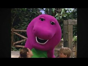 Barney & Friends - I Love You (Splish! Splash!)