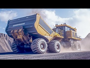 Biggest Heavy Equipment Machines Working At Another Level ►6
