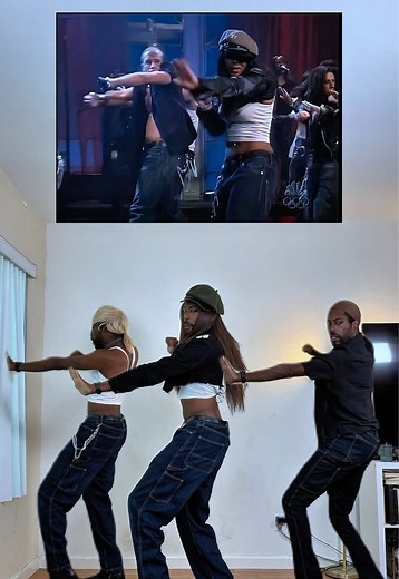 Janet Jackson Dance Alert — Time to Dance with Janet