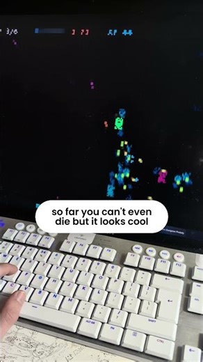 Im making a game in python! #devlog #python