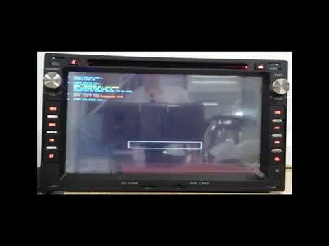 How to Upgrade the Firmware of XTRONS WINCE Head Units