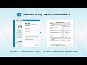 PitBullTax - The Ultimate IRS Tax Resolution Software for CPAs, EAs, and Tax Attorneys