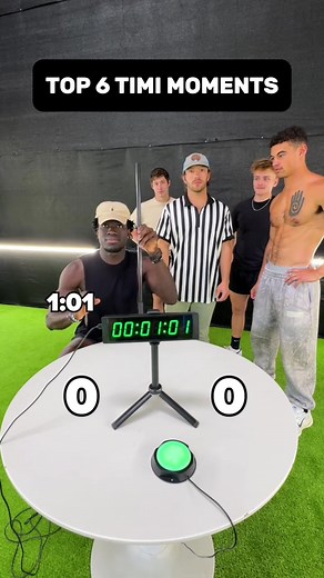 Top 6 Timi Aura Moments #fyp #game #challenge #boyschallenge #mathedit | timi