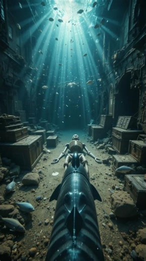 Gopro dolphin find titanic