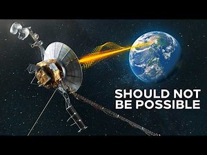 How Are We Still In Contact With Voyager?