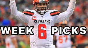 Against The Spread: Week 6 NFL picks and survivor pool selections