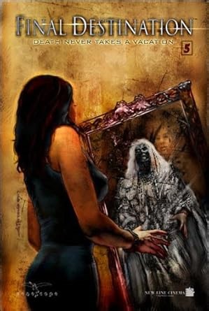 Amazon.com: Final Destination Spring Break No. 5 Death Never Takes a Vacation: Mike Kalvoda: Libros