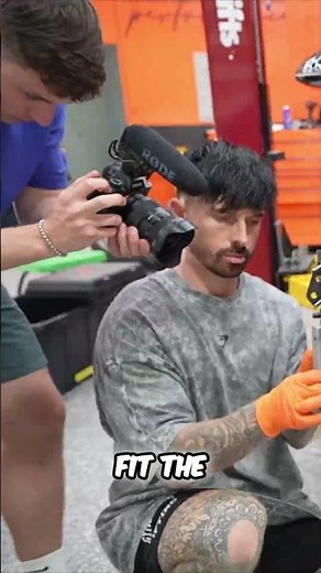 DIY Radiator Install: From Scratch to Finished #shorts