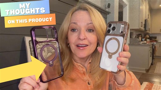 Watch What we love about these iPhone cases! on Amazon Live