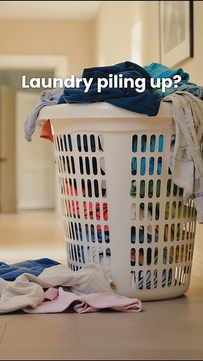 Too busy for laundry? We pick up, wash, fold, and deliver. New customers get 30% off. Book a pickup in under a minute: https://laundrydayexpress.com/residential-laundry-services/ | Laundry Day Express