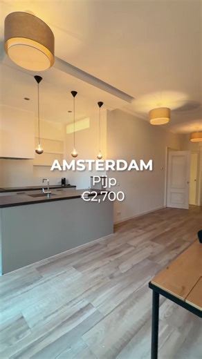 Fantastic Apartment for Rent in Amsterdam De Pijp