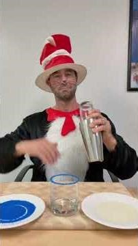 Cracking a shaker demonstration