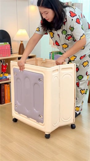 Comment for link 😊🖇️ clothes storage box #storagebox #homeorganization #wardrobeideas #spaceorganizer #reelsviral #smartliving #budgetproduct #homedecor #cleanhome #trendingreels | Flash Gadget Zone