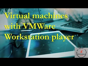 Робота з віртуальними машинами на прикладі VMWare Workstation Player