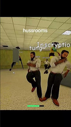 huss valley📍#hussrooms #roblox #backrooms