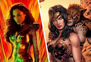 Nuevo tráiler de “Wonder Woman 1984”, muestra a Kristen Wiig cómo Cheetah