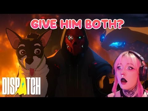 POE REACHES THE FINALE OF DISPATCH | Episode 8