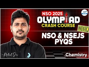 NSO & NSEJS PYQs | Olympiad Preparation 2025 || ‪@InfinityLearn_910‬​