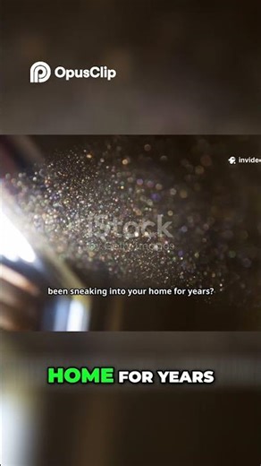 Alien Visitors in Your Home? Mind-Blowing Truth About Dust!