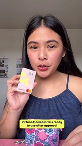 241K views · 24K reactions | Enjoy 0% interest for your monthly purchases or up to 3 or 6 months installments using Atome Card ! Plus no annual fees and min. income required to apply. Download the Atome app and apply now!  | Atome | Facebook