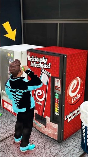 ‎No money for candy in GTA 5 😢 #gta5