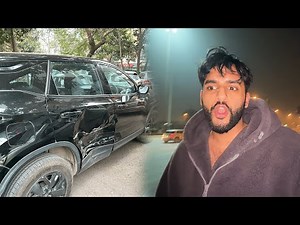 Abhishek Ka Accident Ho Gaya *Serious*