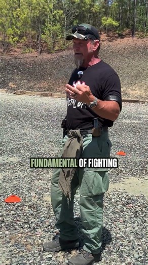“Stance is NOT a fundamental”