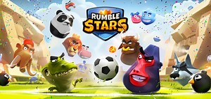 RUMBLE STARS SOCCER - un Clash Royale calcistico! - XANTARMOB
