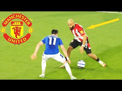 Bryan Mbeumo SKILLS – Future Red Devil?