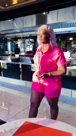 Empowering Speech by Madam Speaker on Self-Love and Motivation