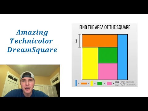 Multicolor Square Problem
