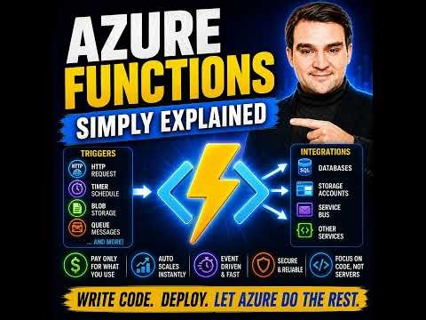 Azure Functions - Simply Explained