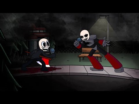 Left Unplugged REDUX (Left Unchecked but Eteled and Austin sing it again)