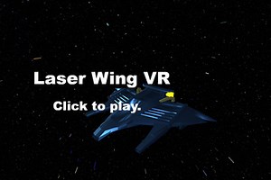 Laser Wing VR
