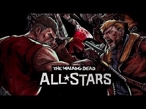 -The Walking Dead- All-Stars- Based on The Walking Dead Series
