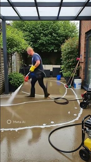 🌿 Transform Your Garden: Ultimate Cleaning & Makeover Tips! ✨