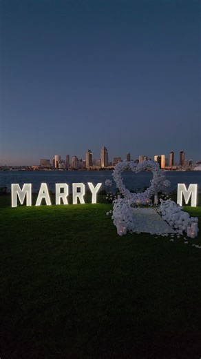 Proposal by San Diego Exquisite Picnics and Events #proposalideas #proposal #engaged