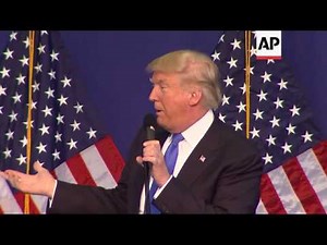 Trump: I'd Get Electric Chair for F-Bomb