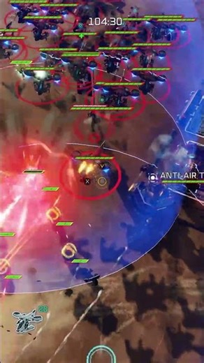 How to break a Super Turtle in Halo Wars
