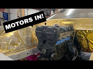 PUTTING A MIATA ENGINE IN AN FC RX7! | Miata Swap FC Rx7 Part 10