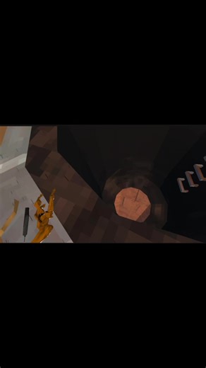 It was just a cracker😭😭