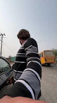 hamari car ki 2nd service and seat cover installation