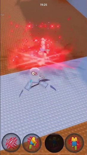 BEAST 🐺 Combo In Roblox Project Smash