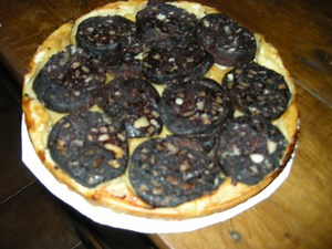 Boudin façon tatin pour 4 personnes - Recettes - Elle à Table