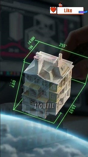 #Archicad : cotation 3d