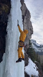 Ice climbing, maybe the best winter sport ? 🤷🏻‍♂️⛏⛏ | Ice Climbing